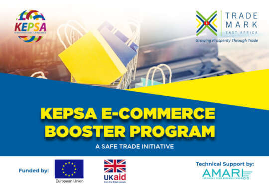 At least 2,000 MSMEs to benefit from KEPSA Ecommerce Booster Program