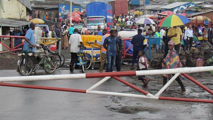 Improvement of Jimbe Border Post to be expedited