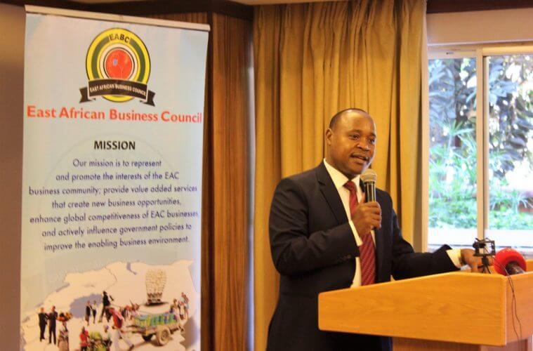 Dr. Peter Mathuki appointed as the new EAC Secretary General