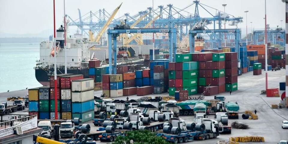 Multi-agency operations at port bearing fruit