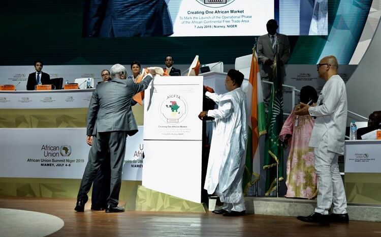 AfCFTA Will Unlock Potential for African Women to Move Macro Businesses