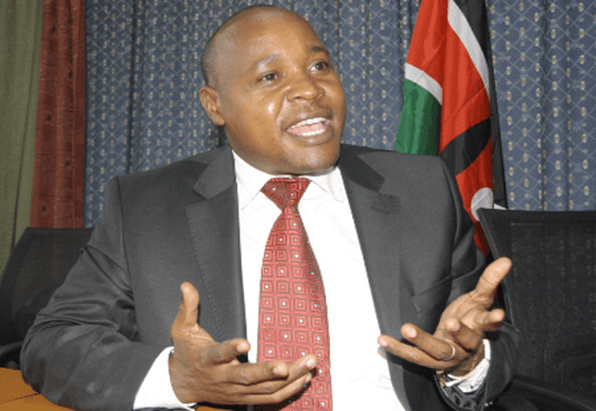 EAC to tap from German Hannover trade fair