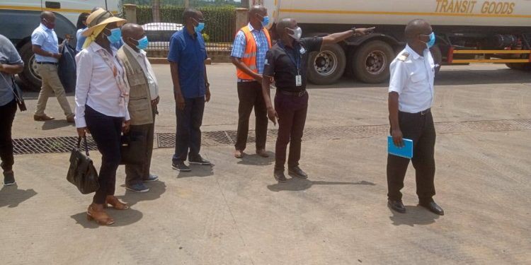 Burundi traders trained on navigating cross-border obstacles
