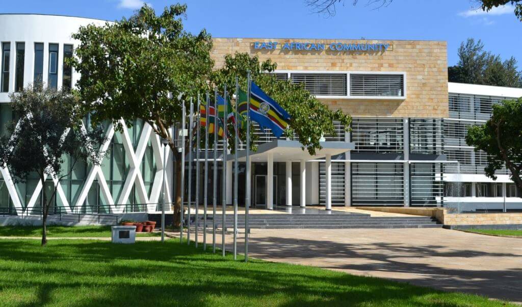 East African regional bloc’s expansion in progress: official