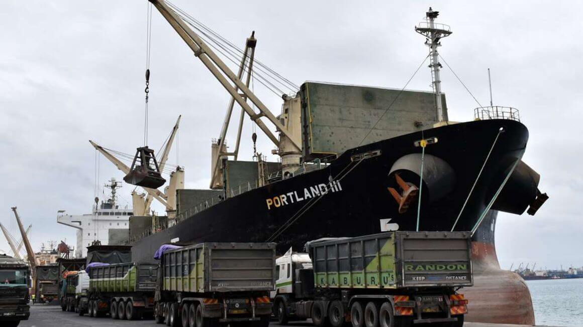 Mombasa port performance improves in first quarter