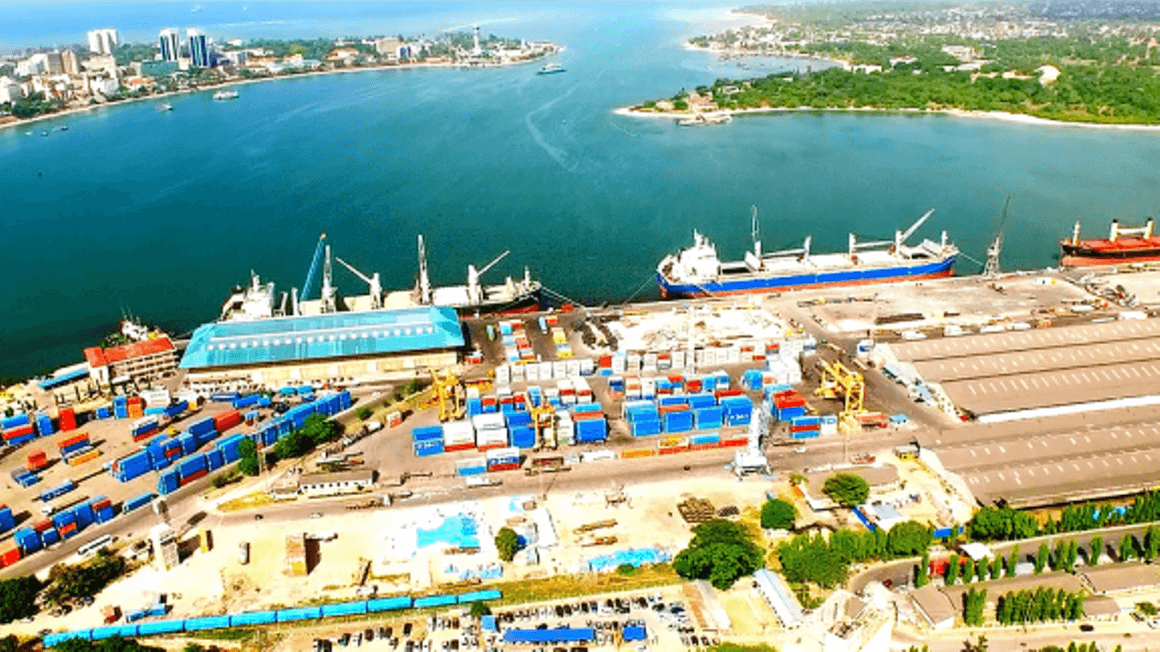Clearing system at Dar es Salaam port hit by technical hitches