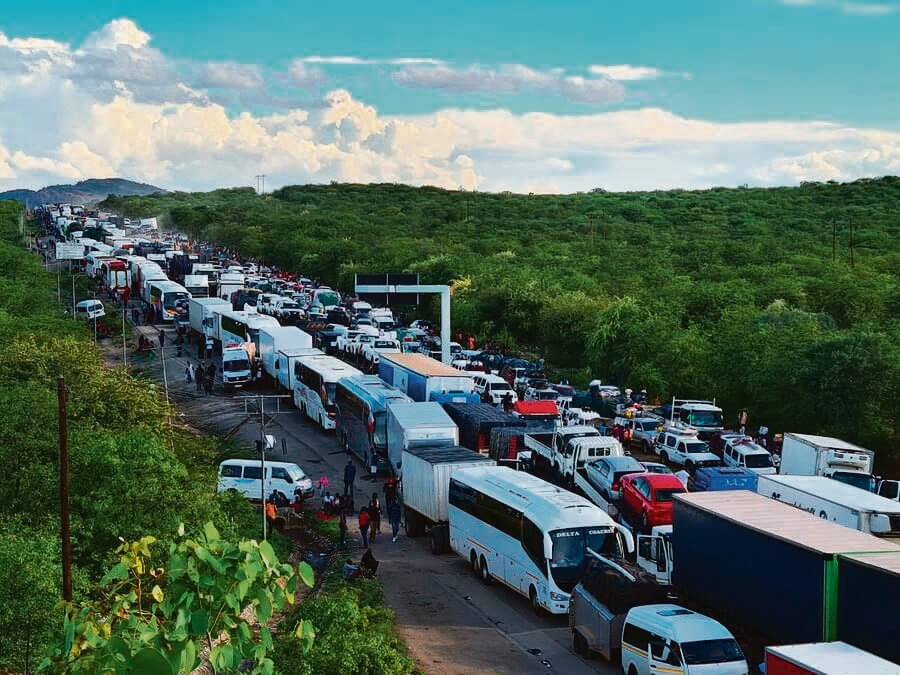 SADC pushes for a one-stop cross border post to reduce congestion