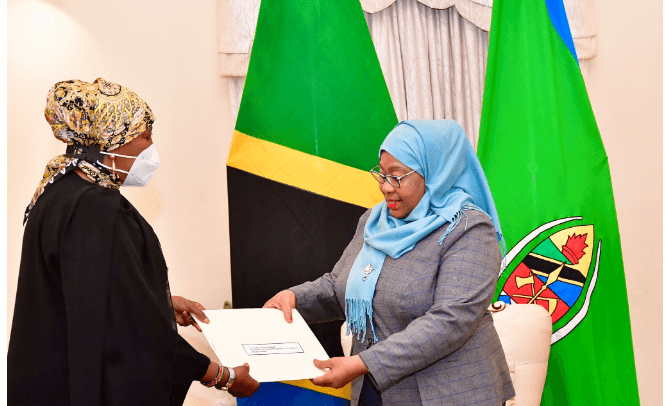 Tanzania, Kenya cement ties