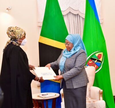 Tanzania-Kenya redefining relations as President Samia seeks a new era for East Africa