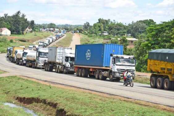 Impact Of Kenya Partial Lockdown On Regional Trade