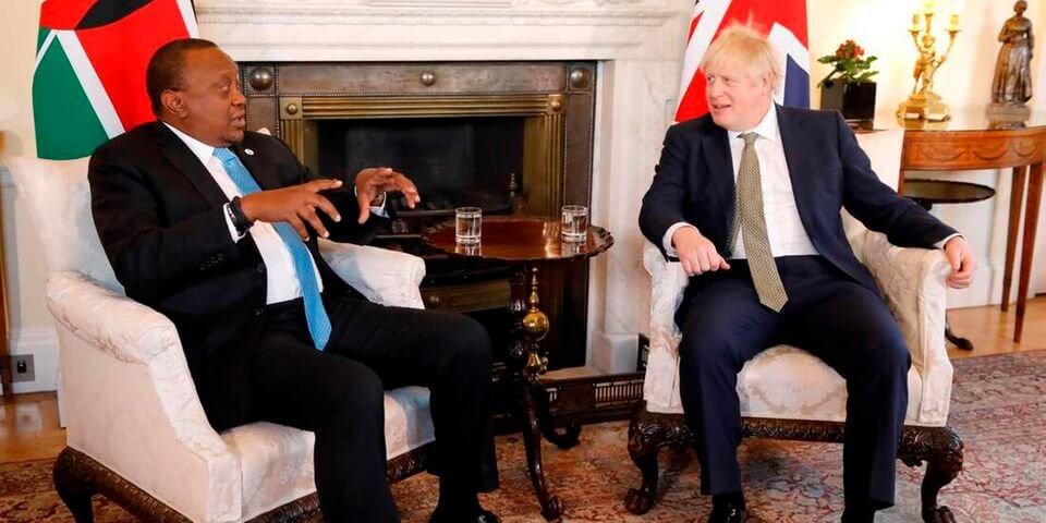 Tough balancing Act: The interplay of UK’s post-Brexit relationship with Africa