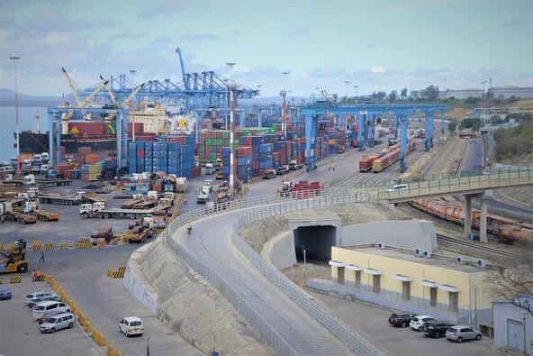 Kenya Tuko Juu: KPA Share Key Sector That Makes Port of Mombasa Stand Out in The Region -PHOTOS