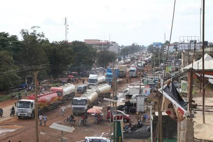 Sigh Of Relief As Kenha Invites Bids For Dualling Of Busia Osbp-korinda Road