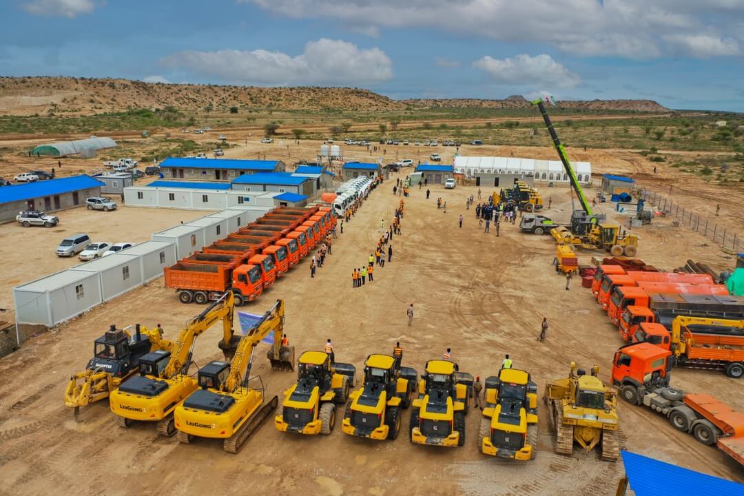 Hargeisa Bypass Road