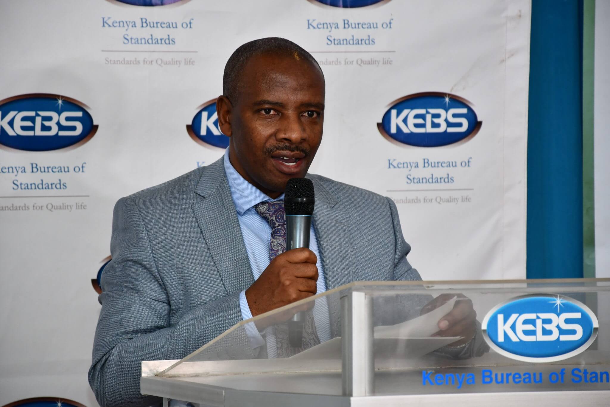 Kenya adopts five standards to boost quality and safety of food additives
