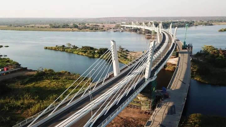 (SADC) has commissioned the Kazungula Bridge and One Stop Border Post (OSBP)