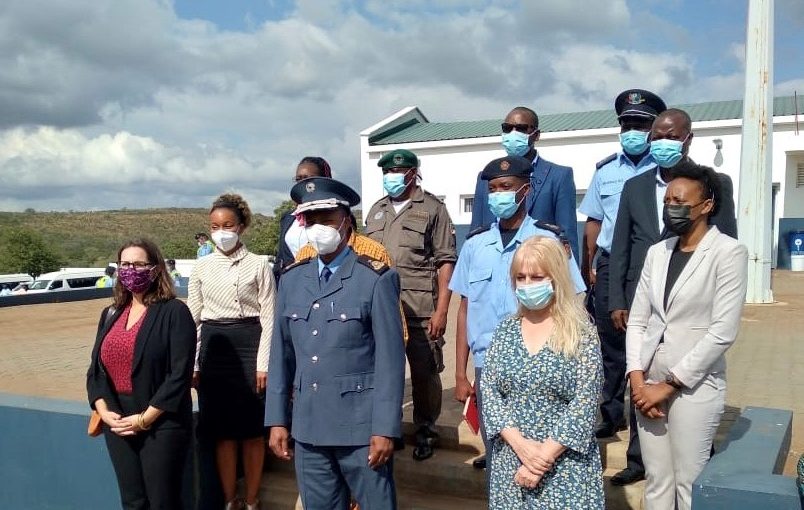 UK provides £200K to enable safe trade on Mozambique’s borders
