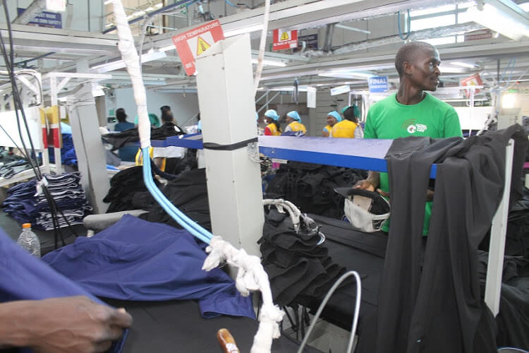 Low financing slowing Kenya’s international trade – report