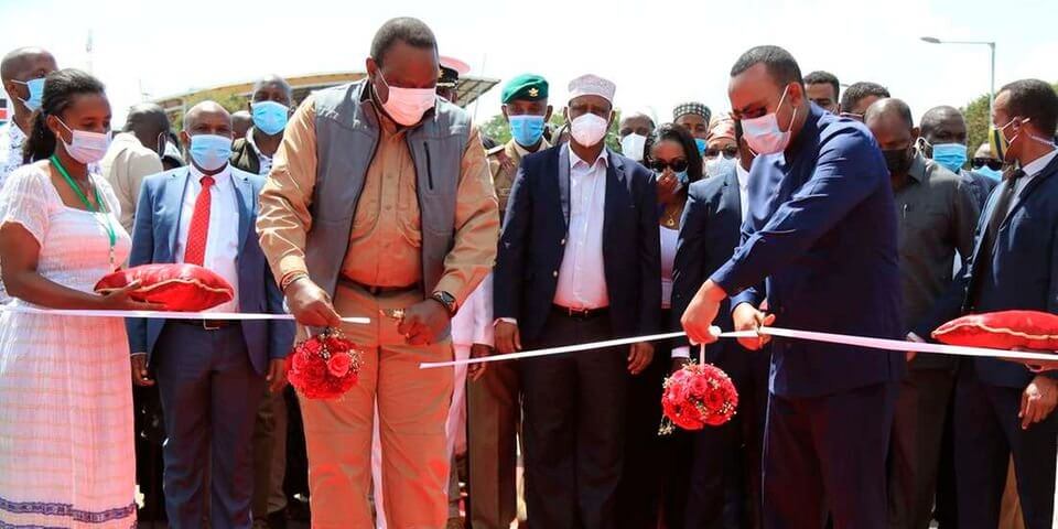 New Moyale border post promises stronger Horn of Africa ties