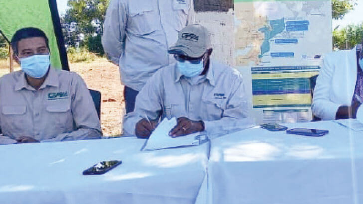 MW, Moz railway deal sealed