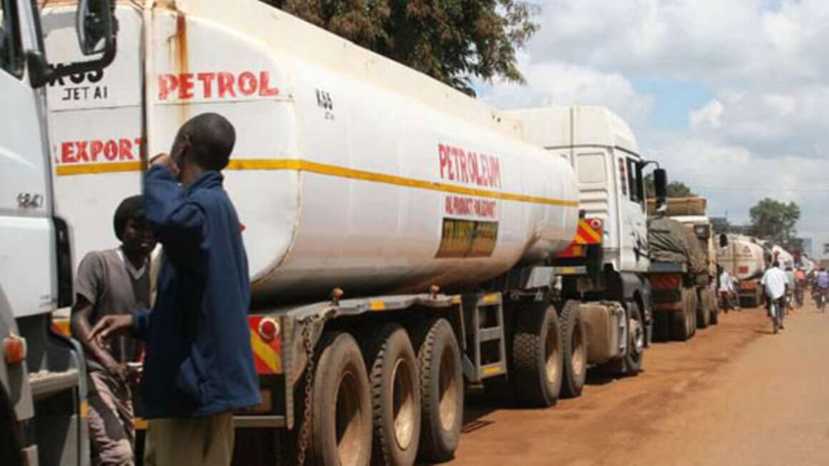 Smart system to help manage trucks at oil depots