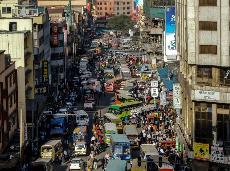 SME development drives economic growth of African economies: A Kenyan example