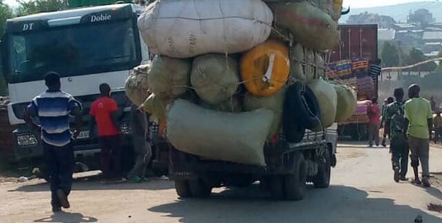 COVID-19 affecting Uganda- DRC trade