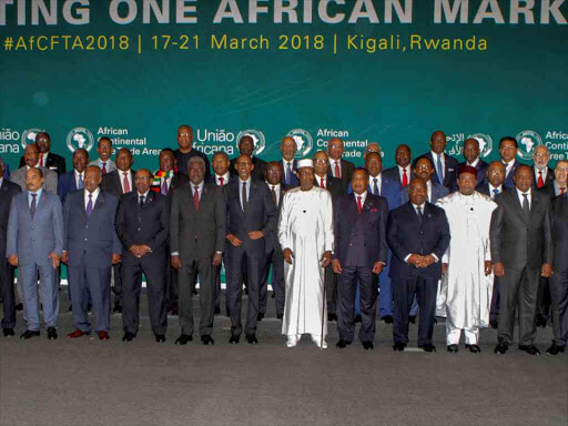 Boosting intra-African trade through AfCFTA
