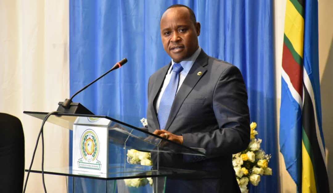EAC Secretariat private sector desk now revamped