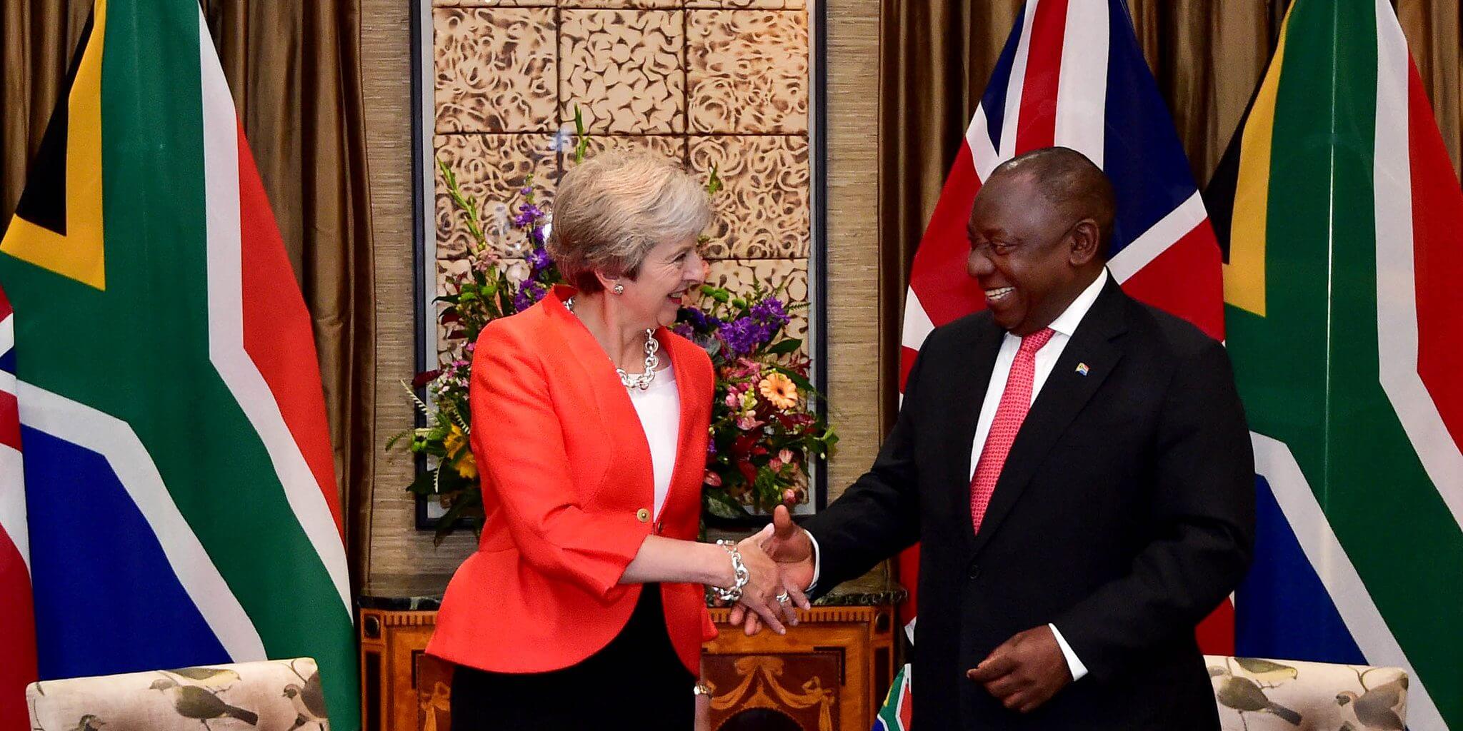 Global Britain should look towards supporting the development of Africa’s digital landscape