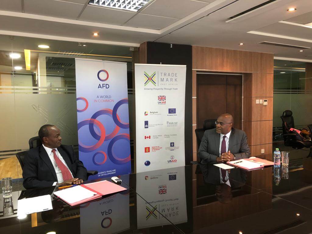 The EU, TradeMark Africa and AFD boost regional trade in the horn of Africa.