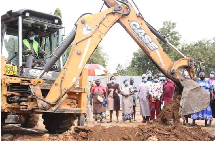 Busia’s Ksh. 53 Million Sade Trade Zone