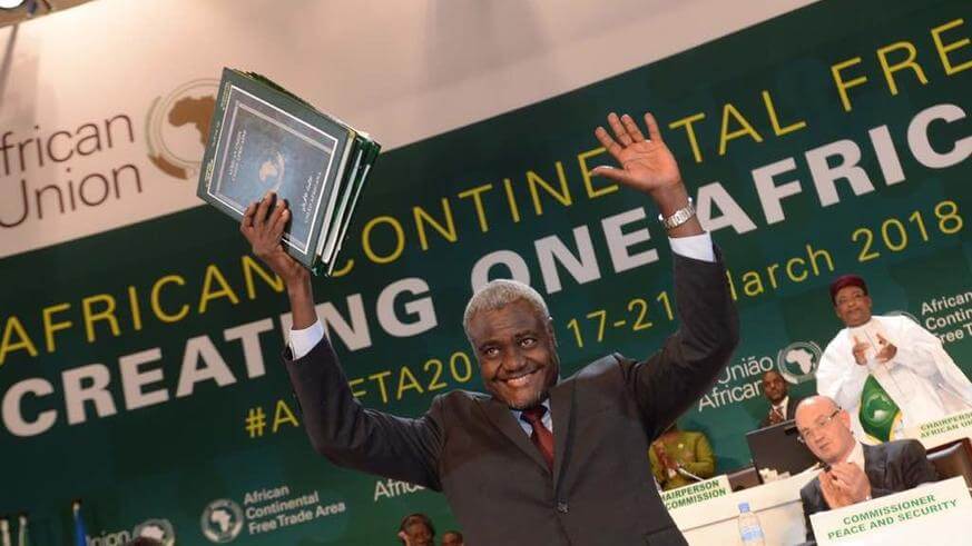 Africa soon to have new trading standard