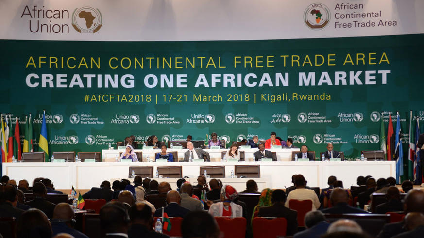 AfCFTA gathers 40 ratifications