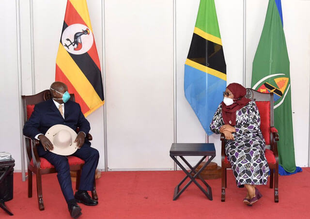 Tanzania onboard with EAC Information Portal