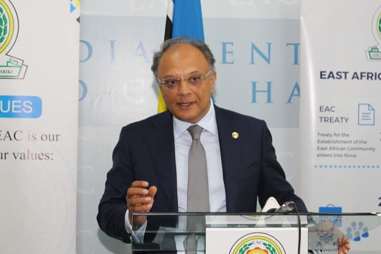 EAC to focus on economic recovery in the current financial year