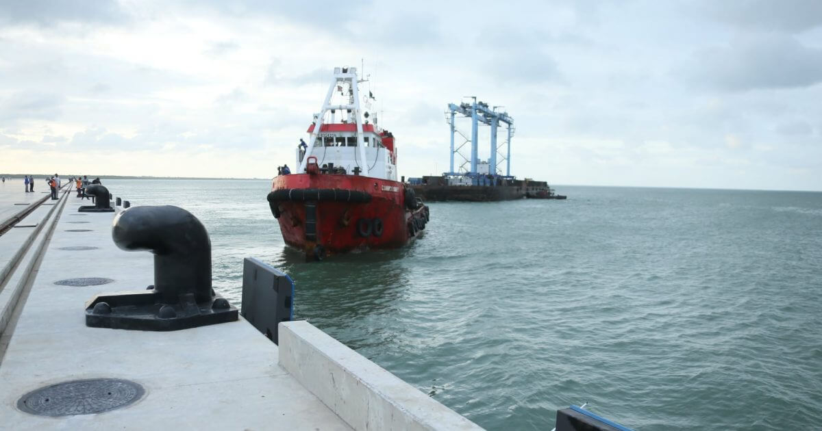 French Shipping Line Expresses Interest In Lamu Port