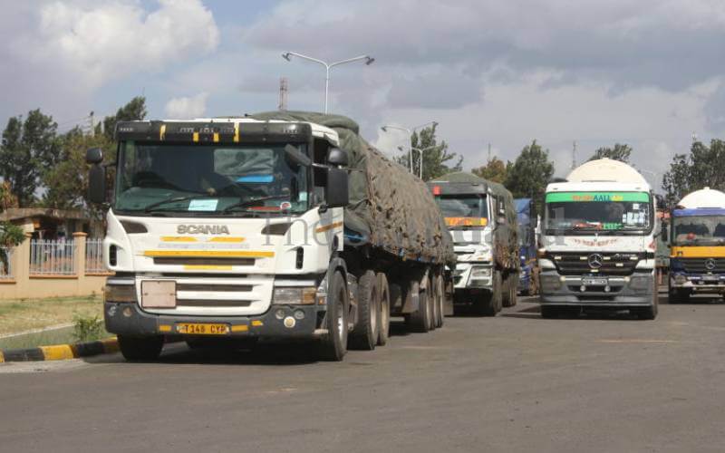 Conflicting tax policies hinder trade in Africa