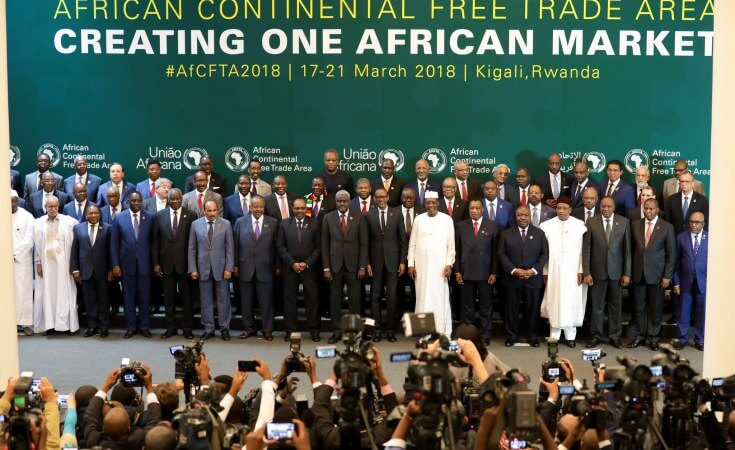 Africa: AfCFTA Gathers 40 Ratifications