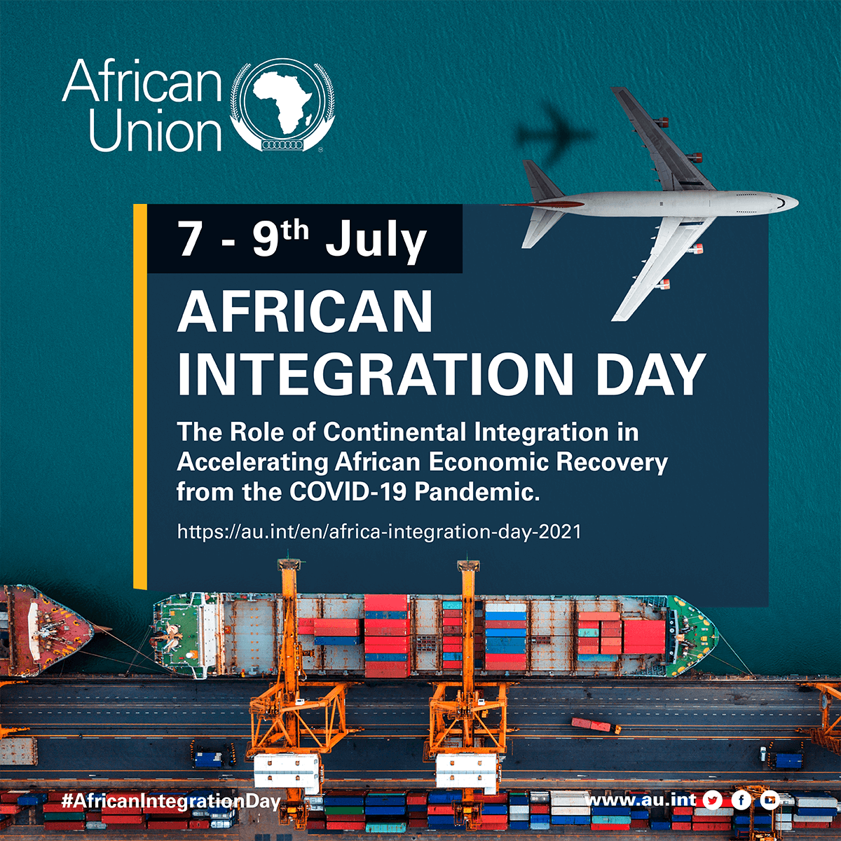 Piecing the puzzle of African integration: the successes and exponential potential.