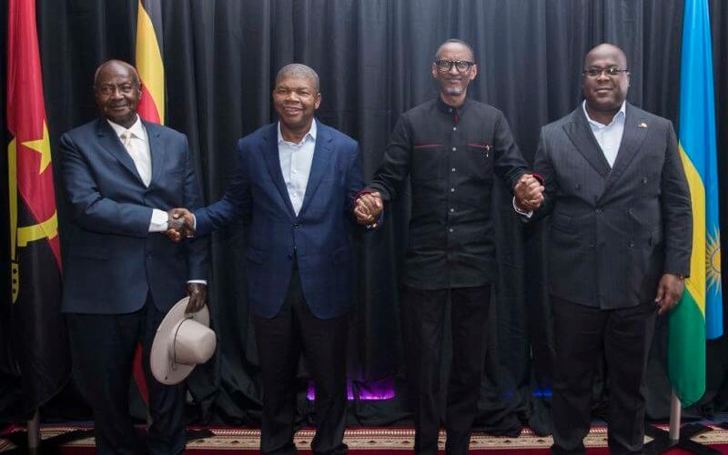 Uganda Seeking Inroads to Compete for Regional Influence