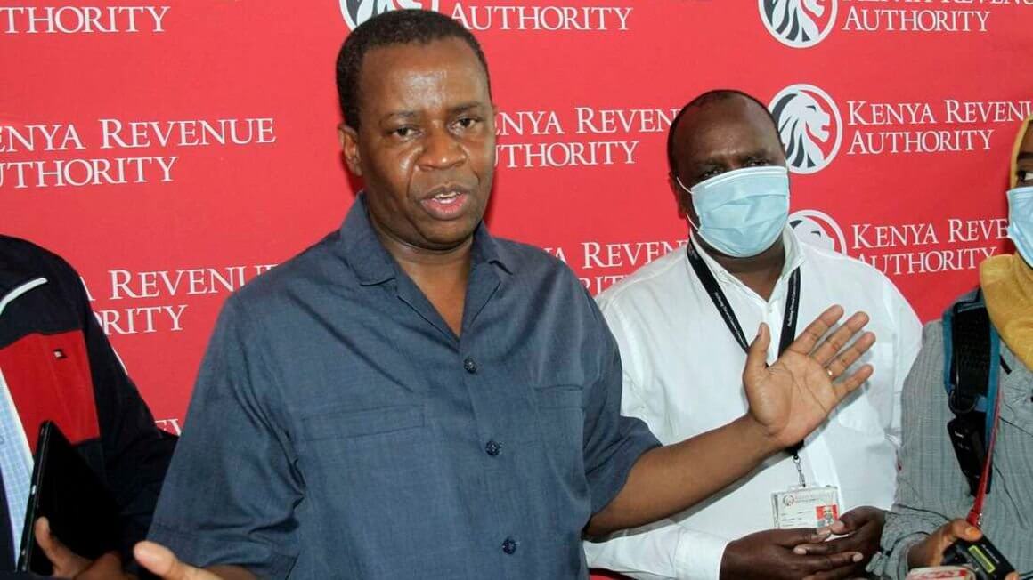 KRA links to 23 clearance points at Mombasa port