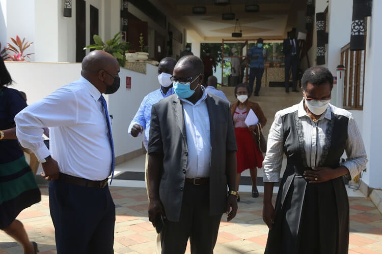 Kenya launches Maritime Single Window System to improve ship turnaround time, reduce costs