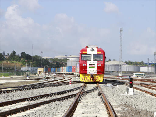 SGR freight services steady despite low vessel numbers