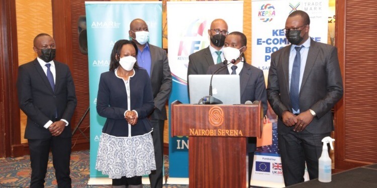 Thousands of Kenyan MSMEs trained on e-commerce
