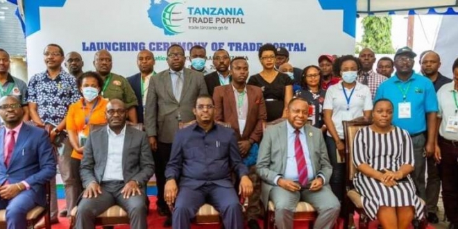 TradeMark Africa women entrepreneurs funded trade project succeed