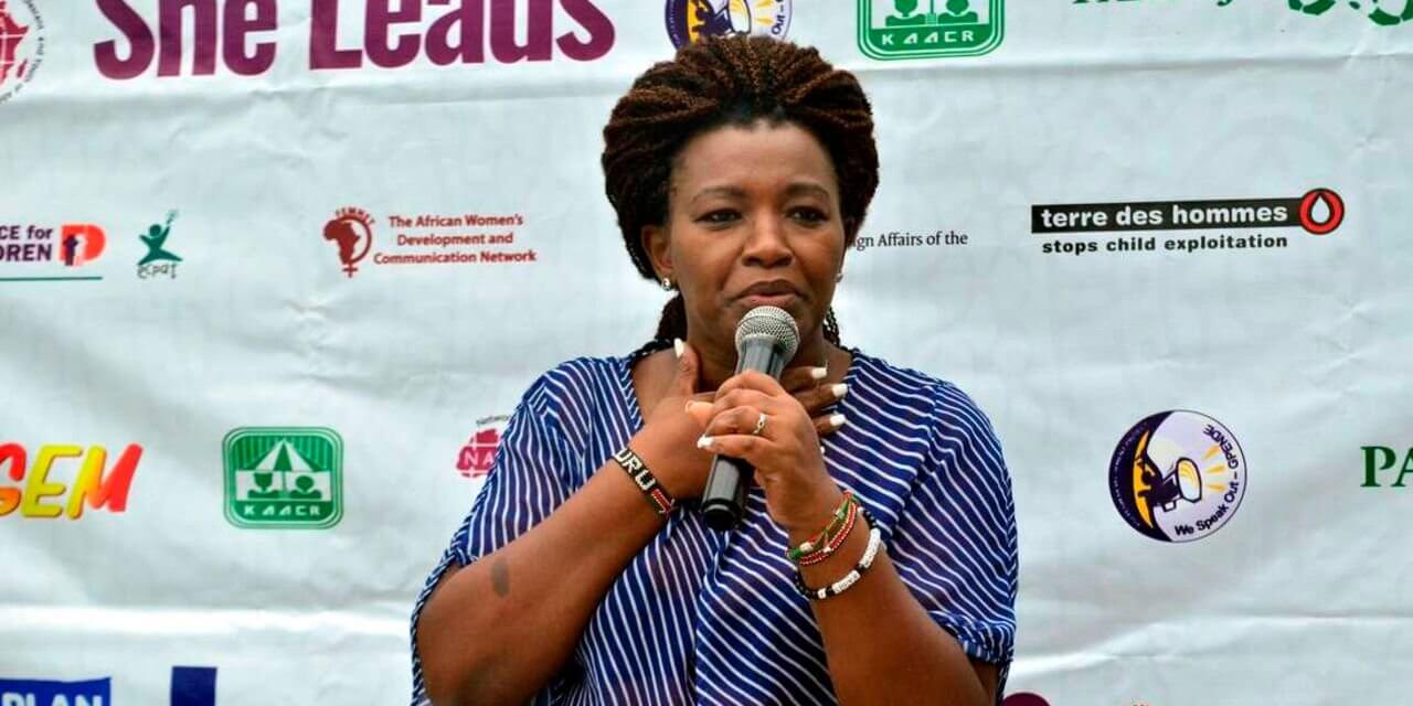 Gender department reviewing empowerment policy