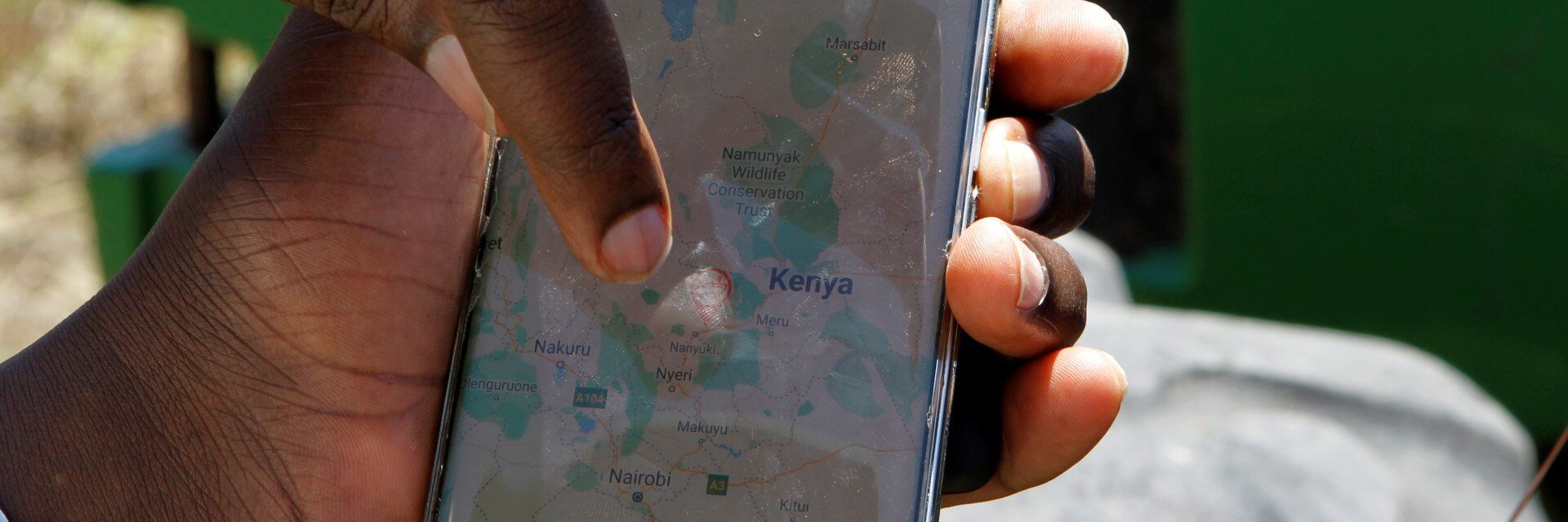 Digital technology and African smallholder agriculture: Implications for public policy