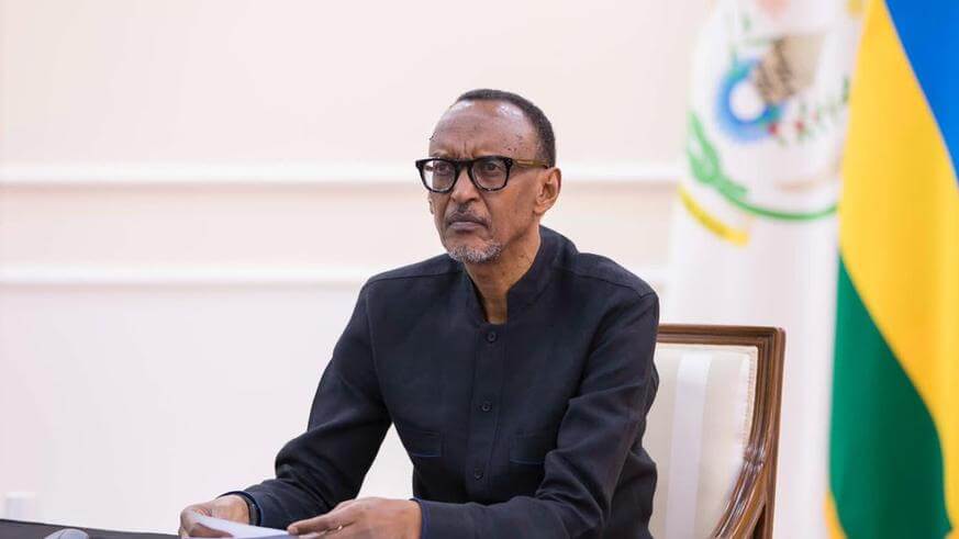 Rwanda to adopt ECCAS trade tariffs, says Kagame