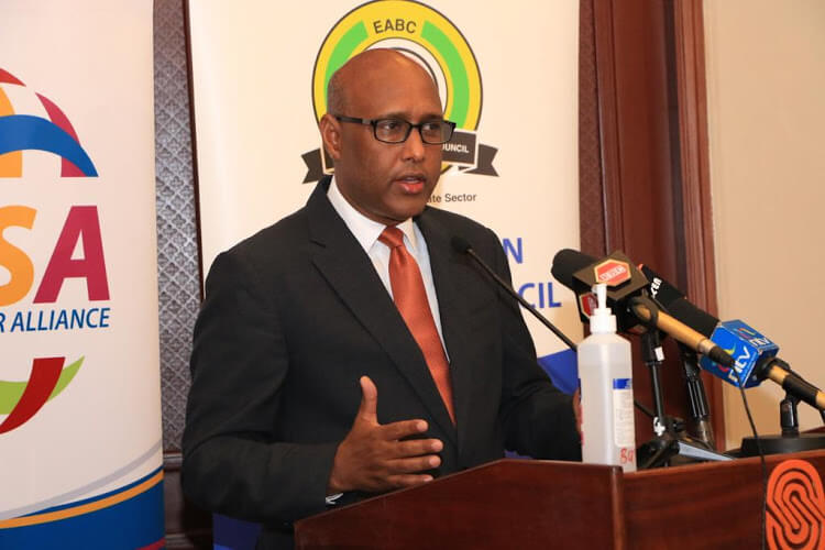 EAC States to jointly invest in vaccine manufacturing in efforts towards recovery